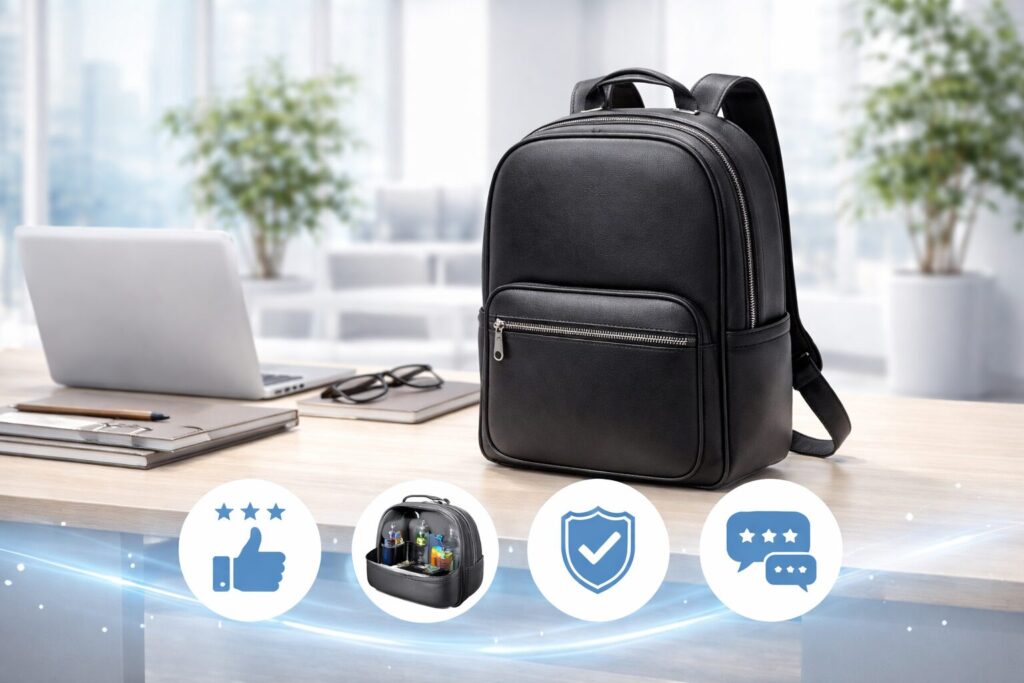 PIDリュックの評判