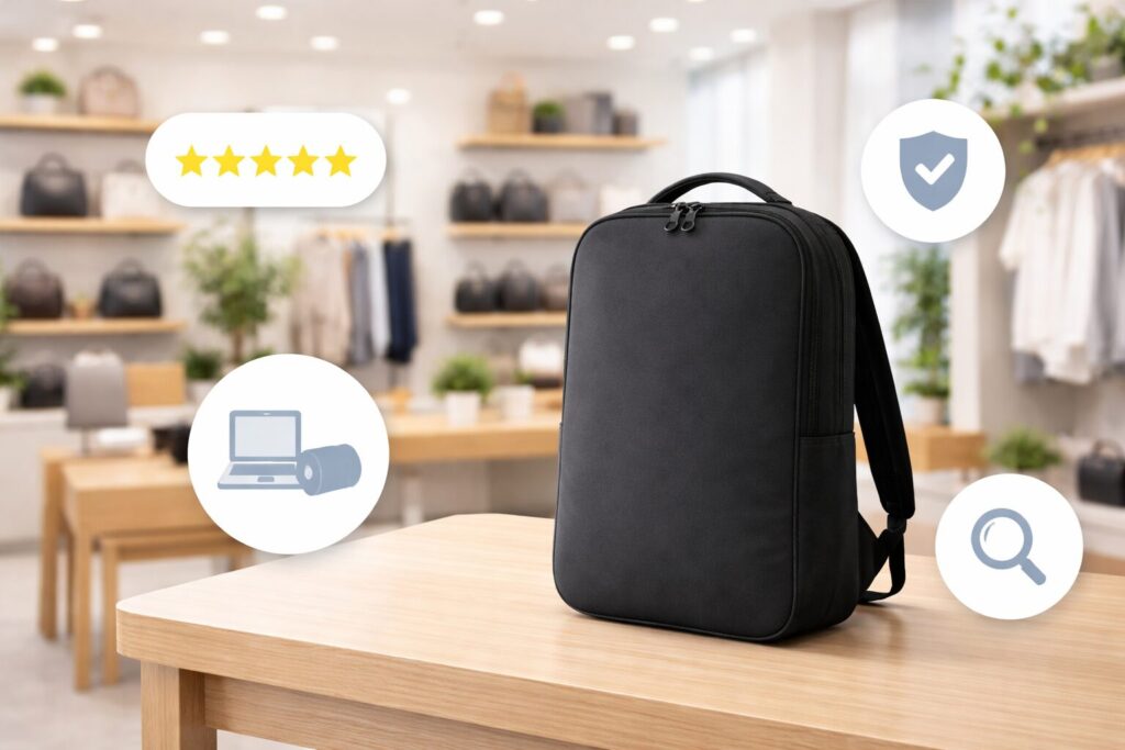 Wexleyリュックの評判と選び方