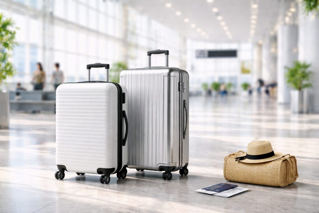 C.jutro（ユトロ）スーツケースの評判総評