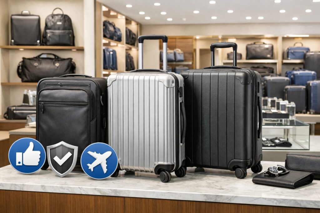 TUMIはどんな人に向いているか