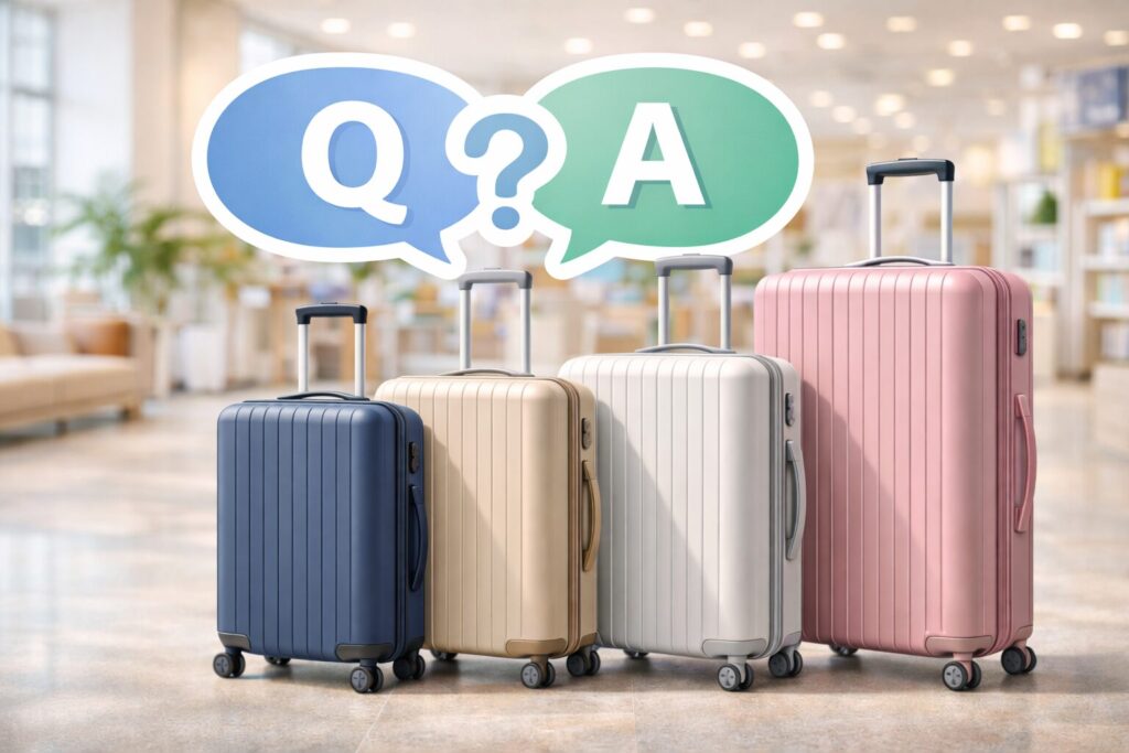 よくある質問（FAQ）