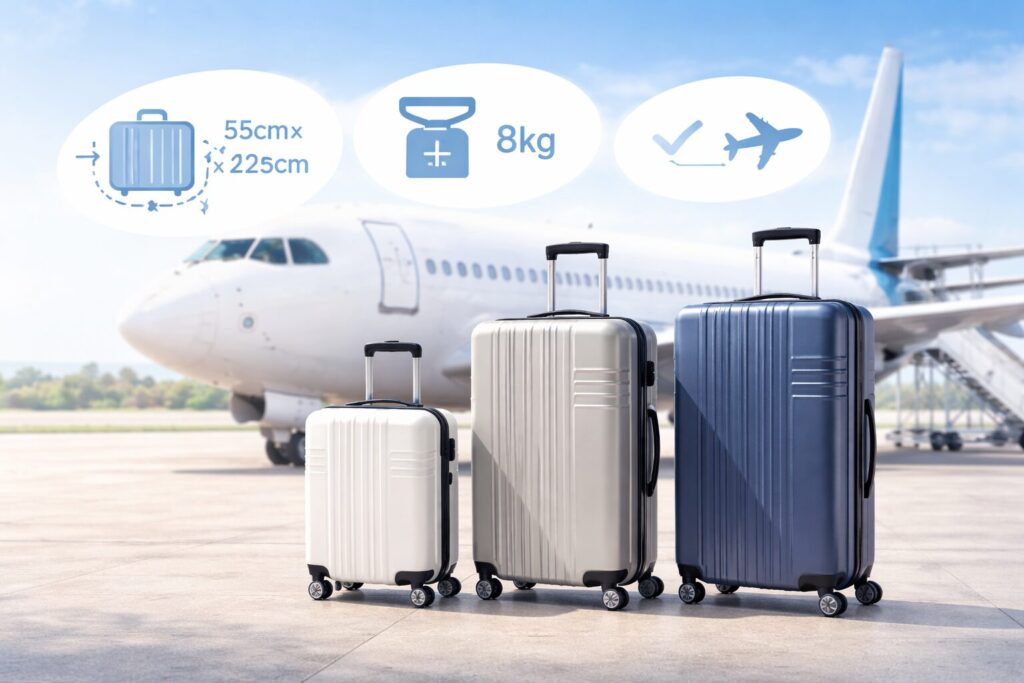 航空会社の規定【2026年最新】