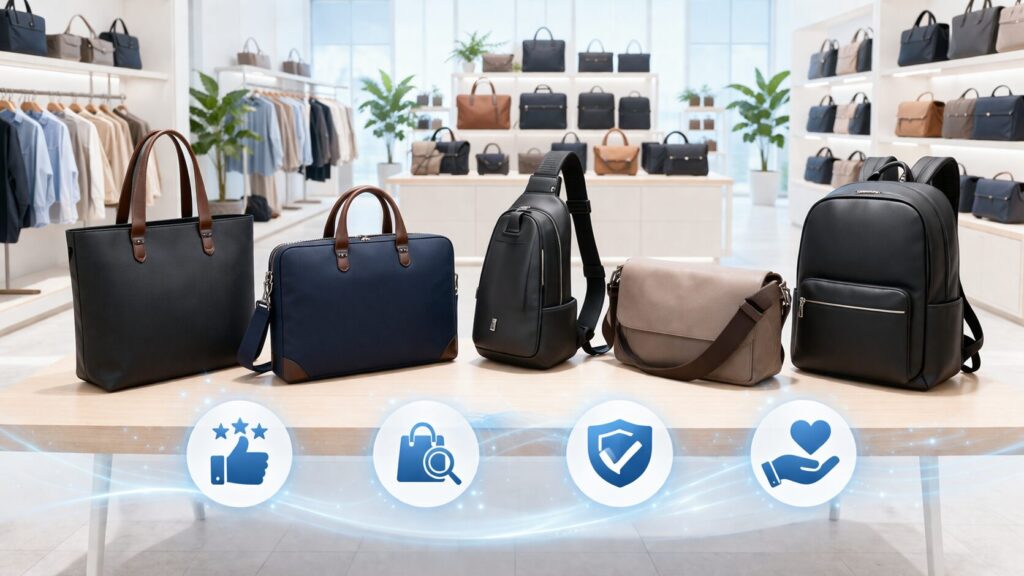 PIDバッグの良い口コミ