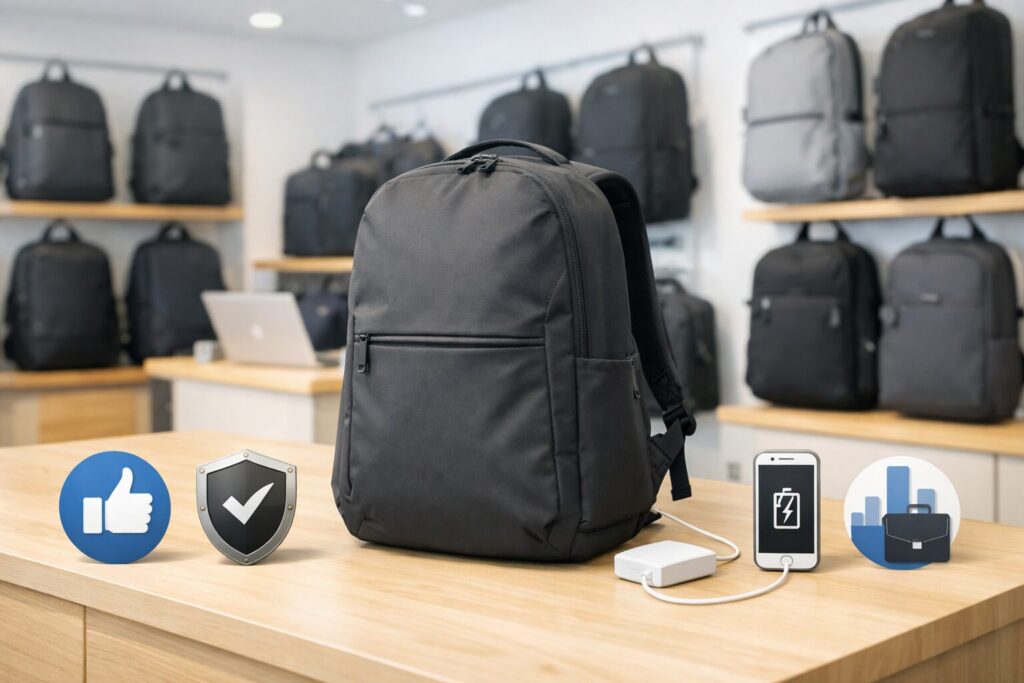 Wexleyリュックの評判は良い？