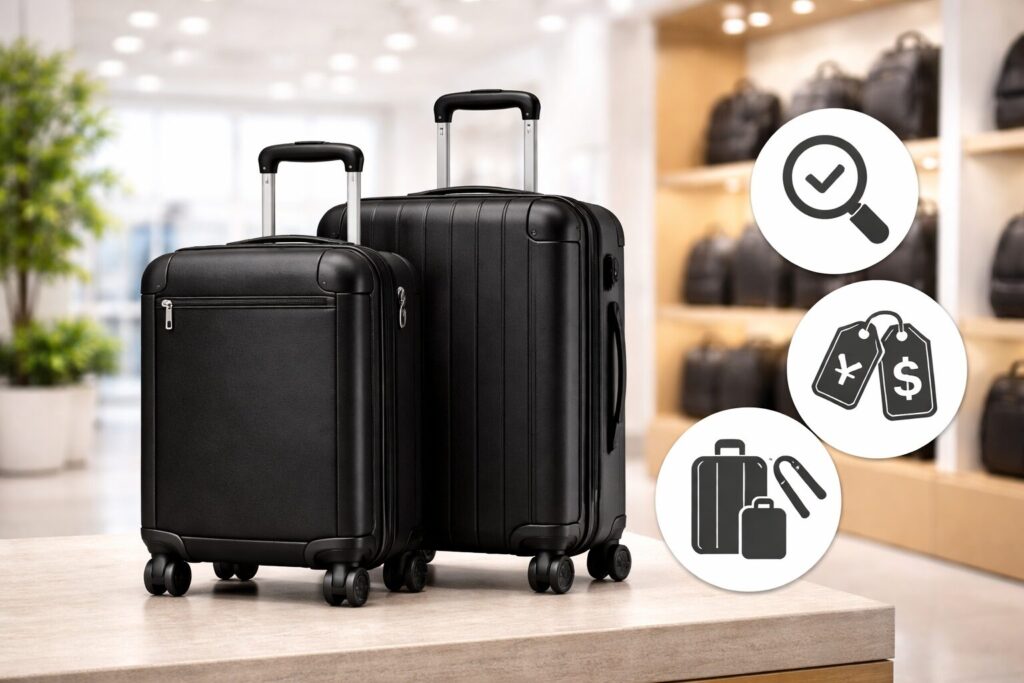 後悔しないTUMIの選び方