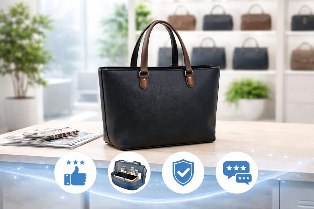 PIDトートバッグの評判