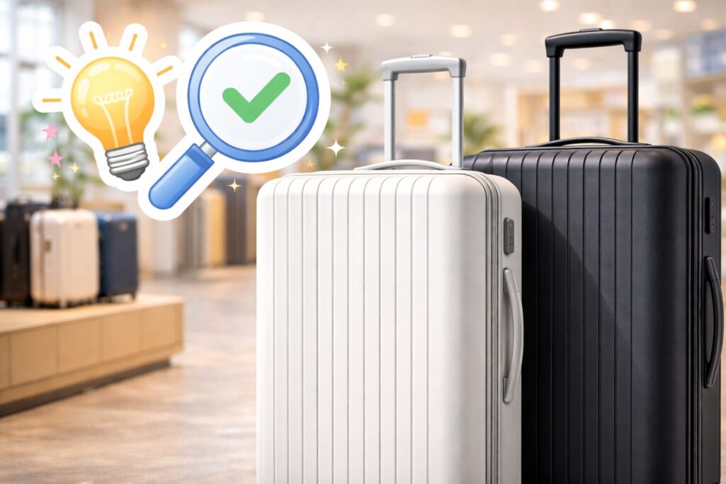 プロが教えるサイズ選びの裏技