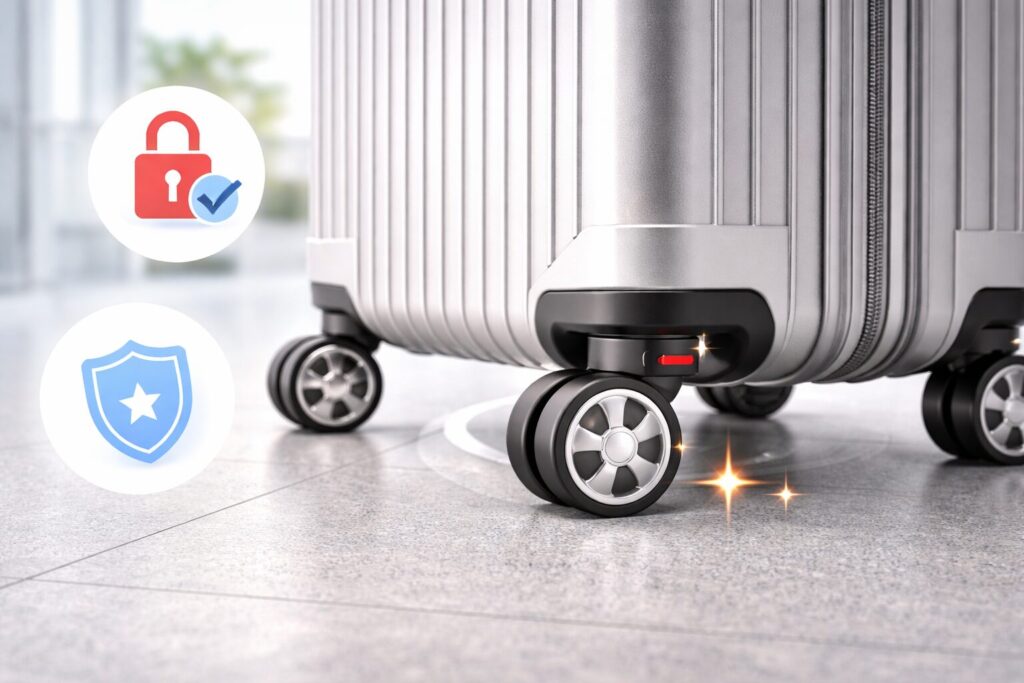 ストッパー付きの実力