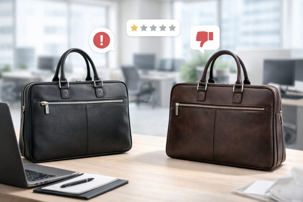 PIDバッグの悪い口コミ