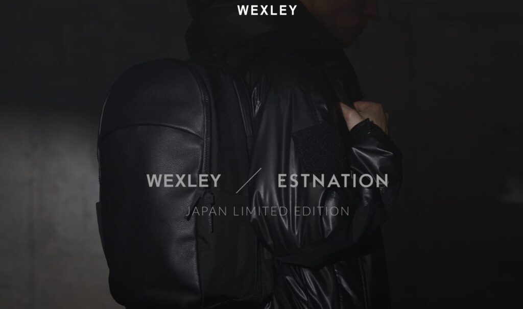 Wexleyはどこの国？ブランド概要や特徴