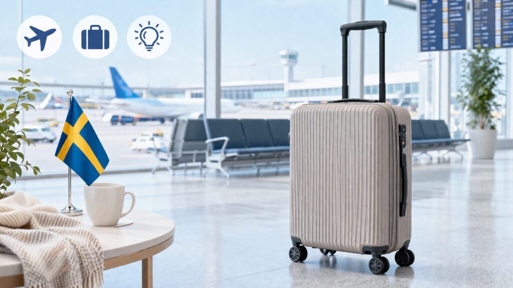 機内持ち込みスーツケースでイノベーターを選ぶコツ