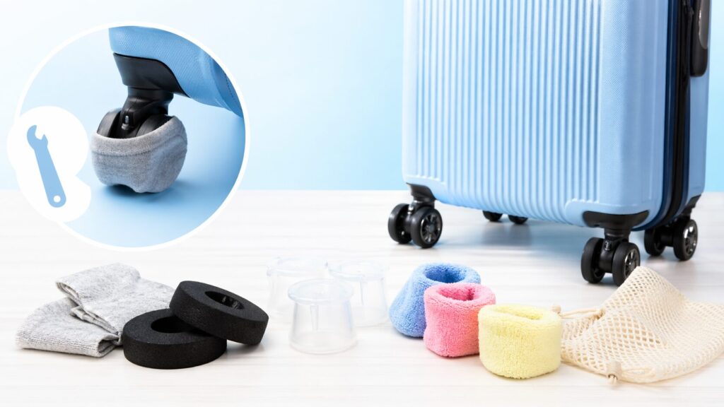 キャスターカバー代用のメリットと注意点