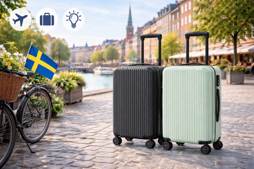 まとめ：機内持ち込みスーツケースはイノベーターが便利！