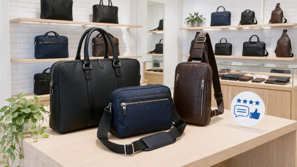 サムソナイトと他ブランドとの比較