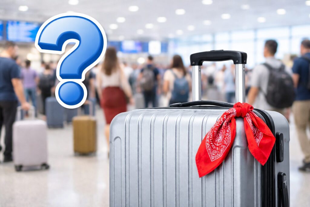 スーツケースにバンダナは危ないのか総まとめ