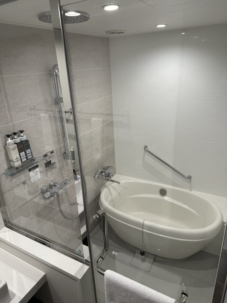 バス・トイレがセパレート