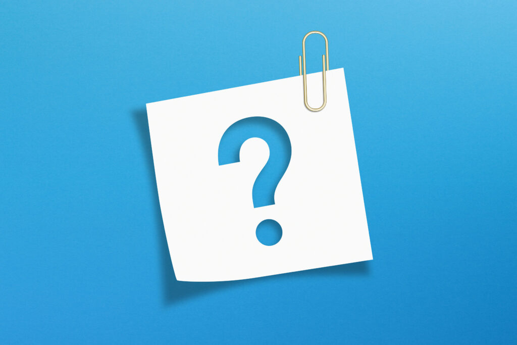 よくある質問（FAQ）