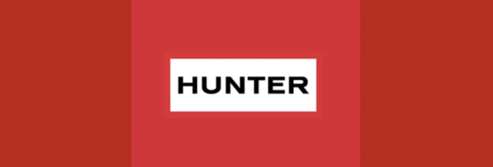 ハンター(HUNTER)はどこの国？ブランド概要や特徴