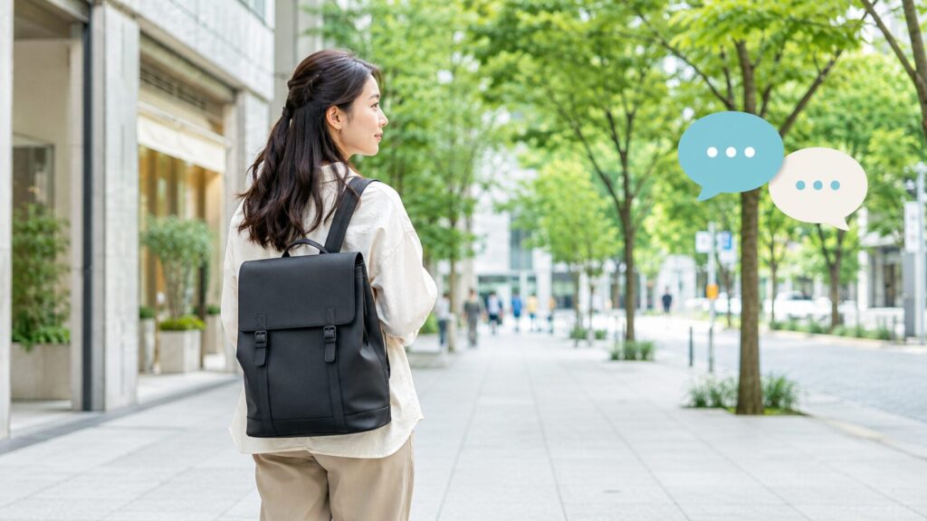 ガストンルーガのリュック口コミまとめ