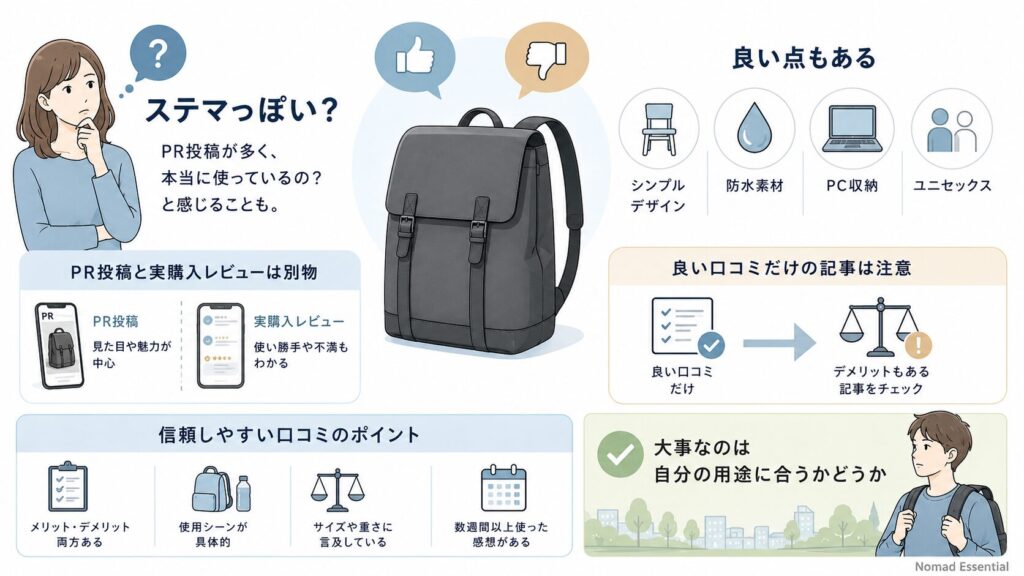 ガストンルーガはステマっぽい？