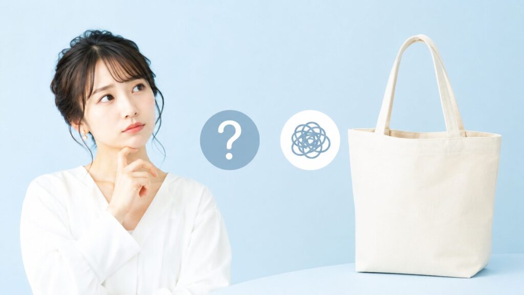moussyのトートバッグがダサいと言われる理由