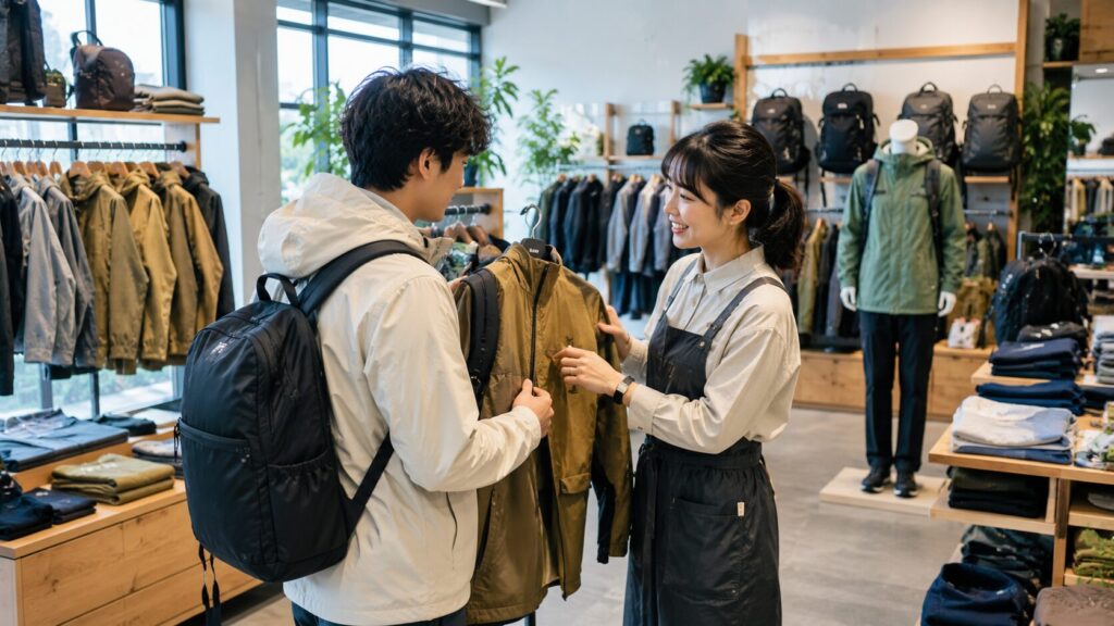 ザノースフェイスの評判・口コミ