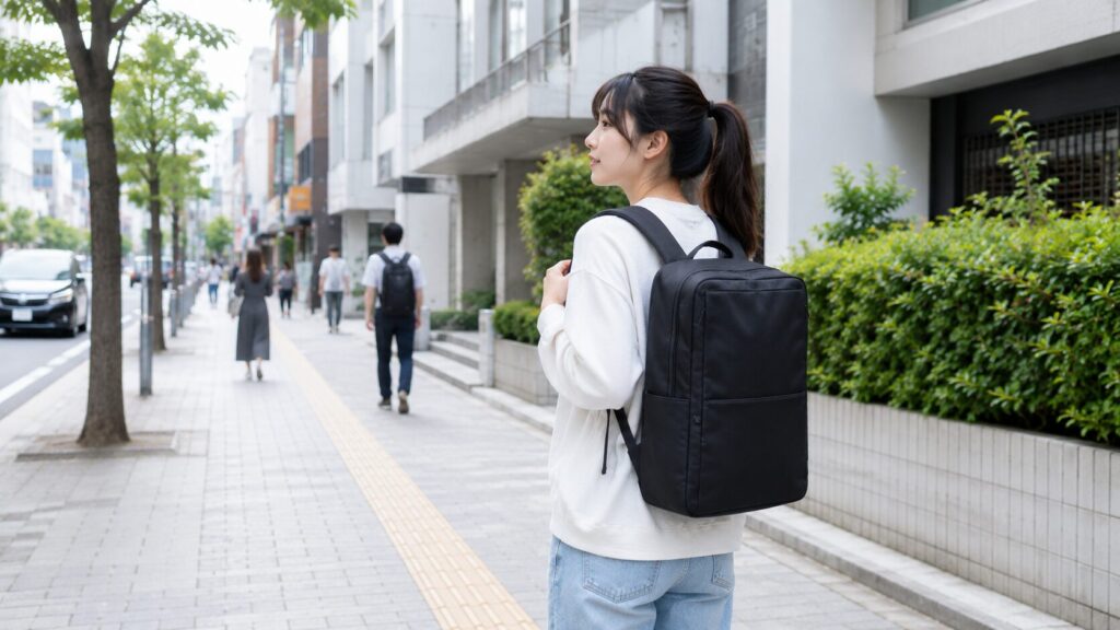 HEMリュックの年齢層を詳しく解説