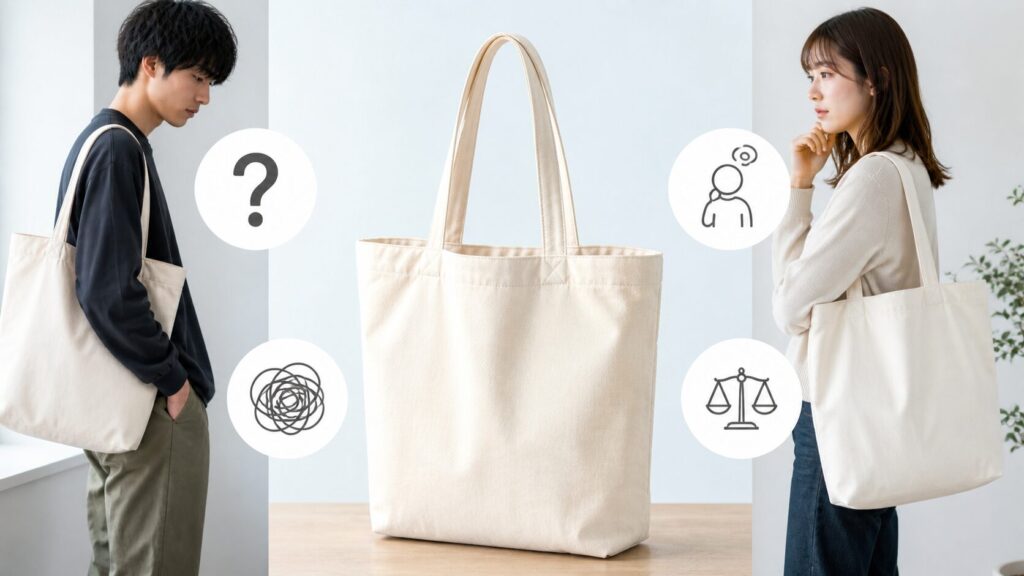 CITENのトートバッグはダサい？まとめ！
