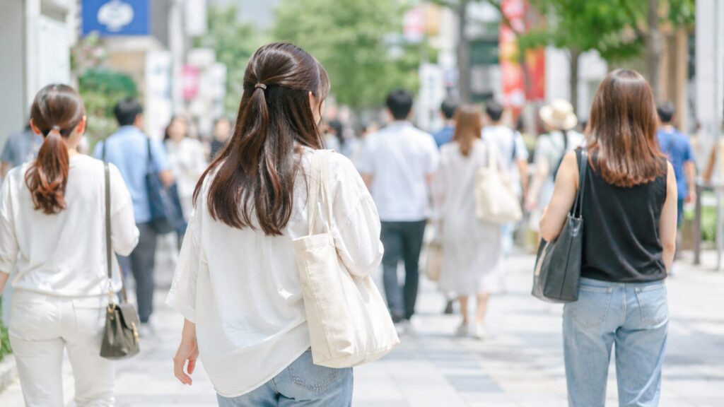 moussyのトートバッグはダサい？
