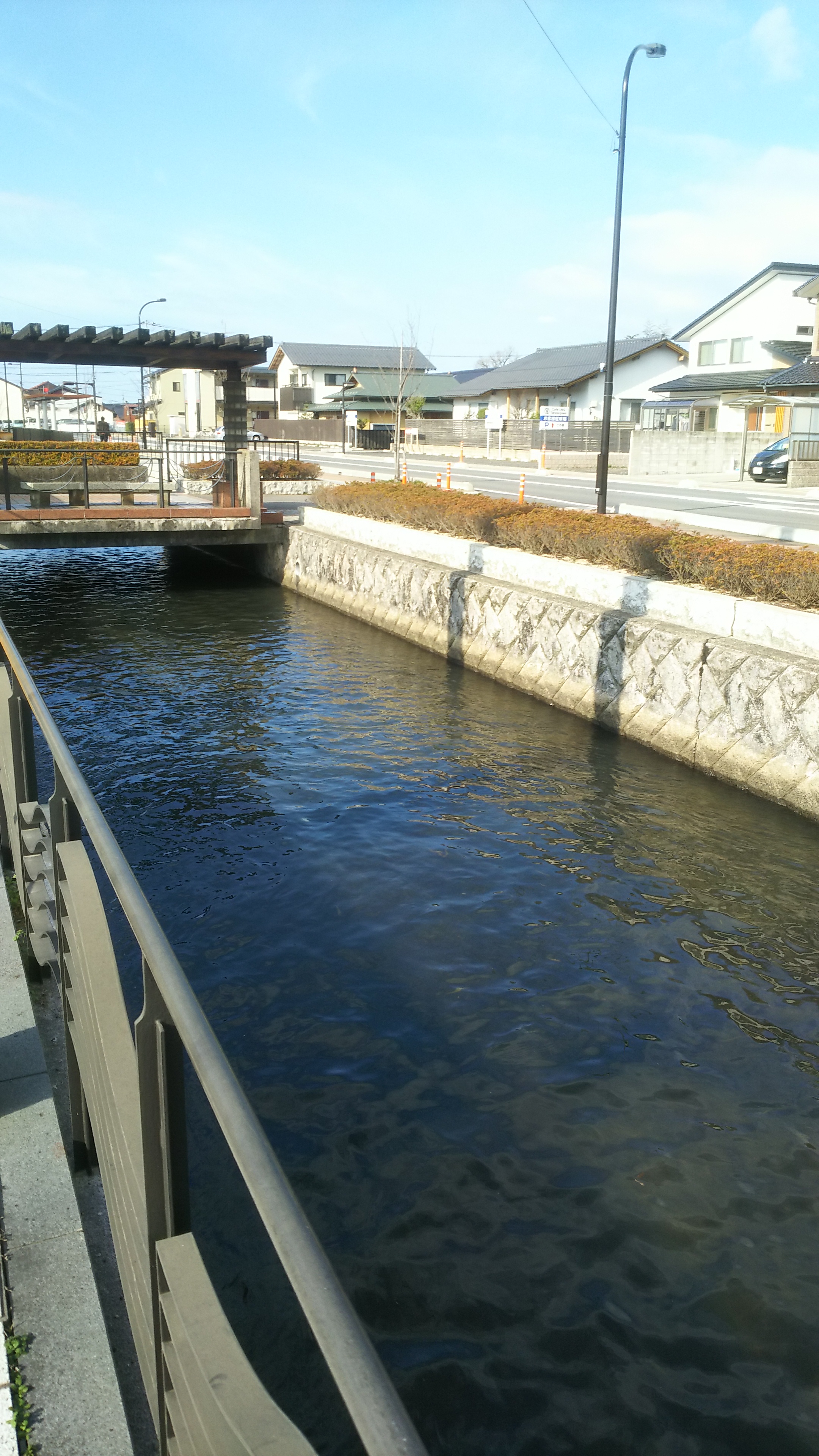 2016年12月18日に出雲市「出雲市の街なみ・自然景色(休日散策)」で撮影した写真