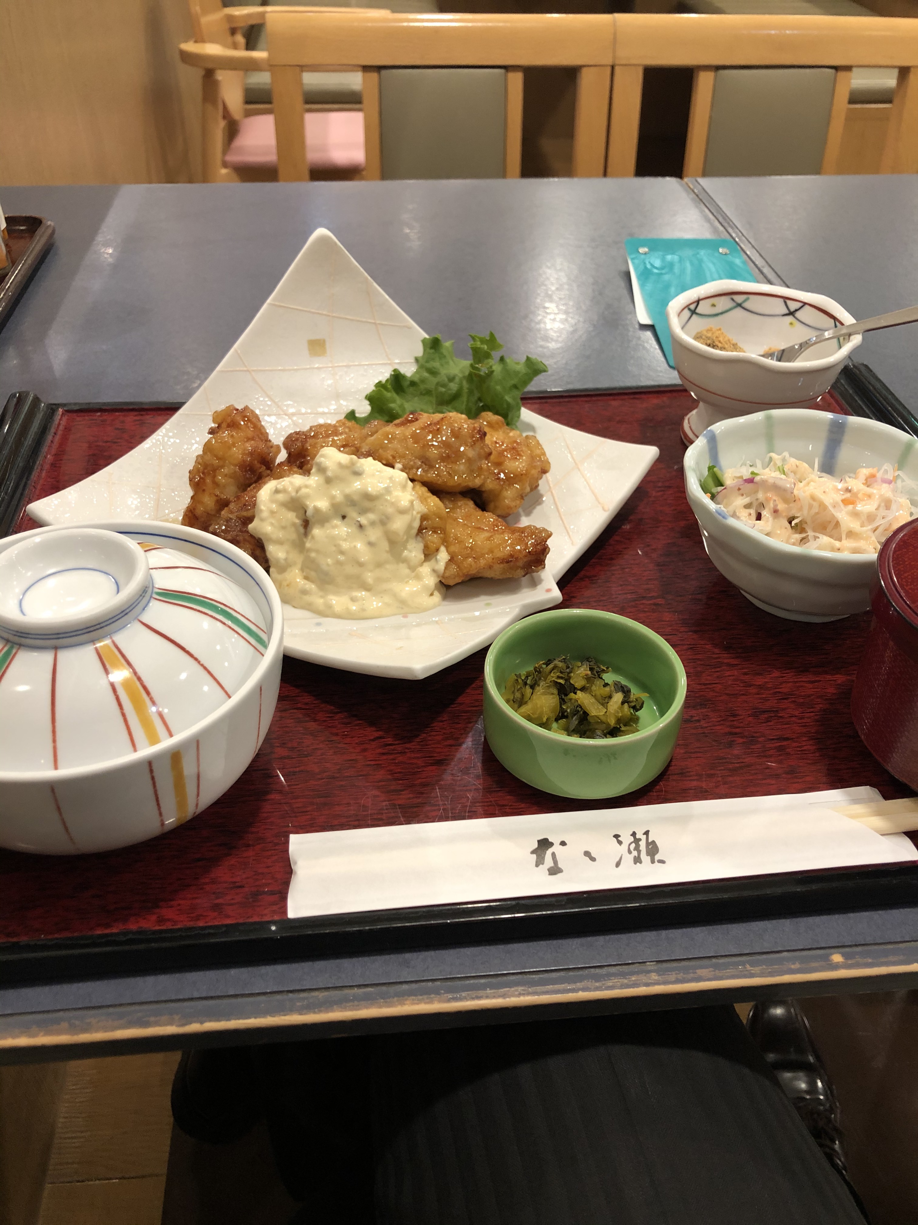 2019年12月5日に国東市「なゝ瀬 大分空港店」で撮影した写真