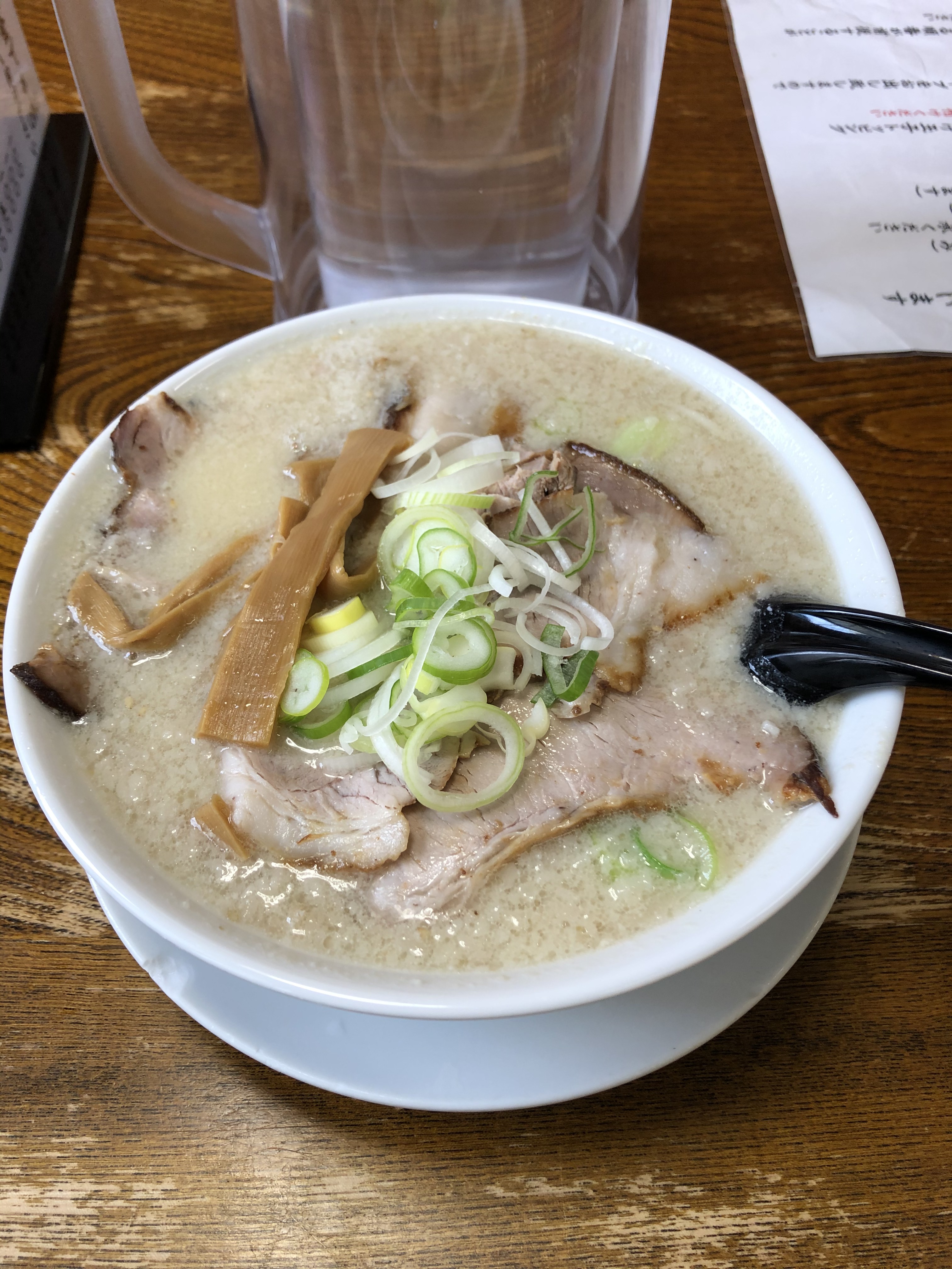 2020年3月3日に魚沼市「土佐屋」で撮影した写真