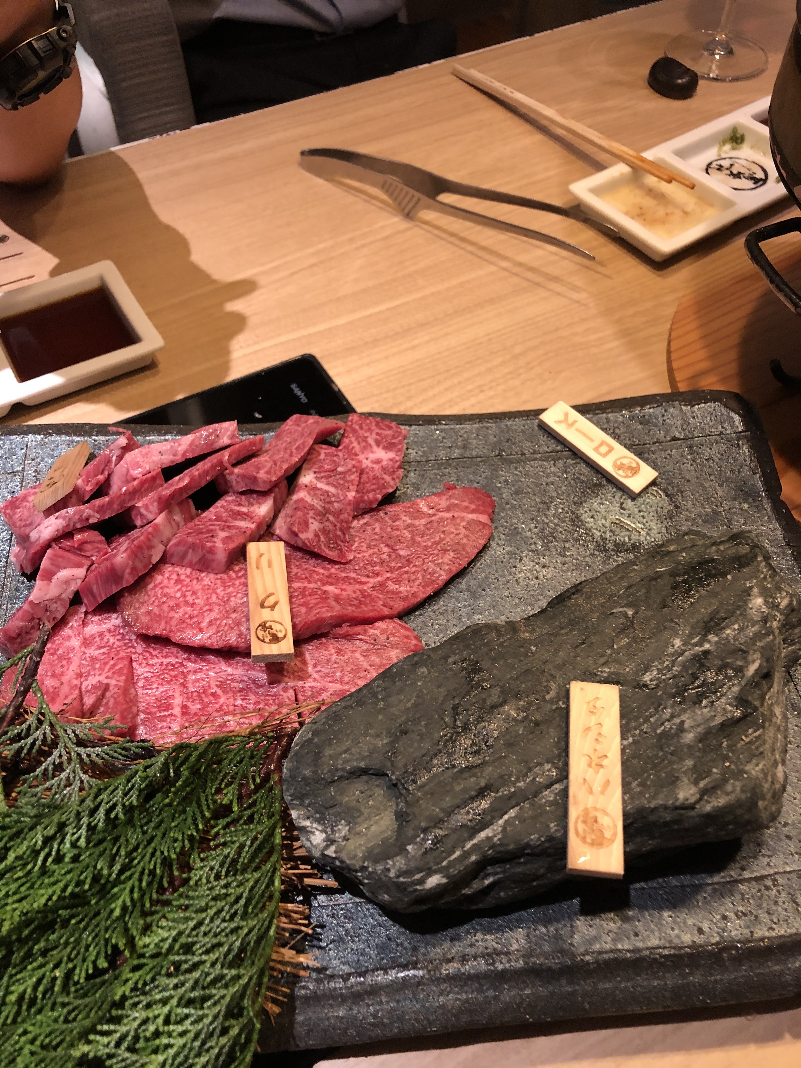 2020年6月26日に名古屋市「最飛びヒレ家 馬喰一代 名古屋EAST」で撮影した写真
