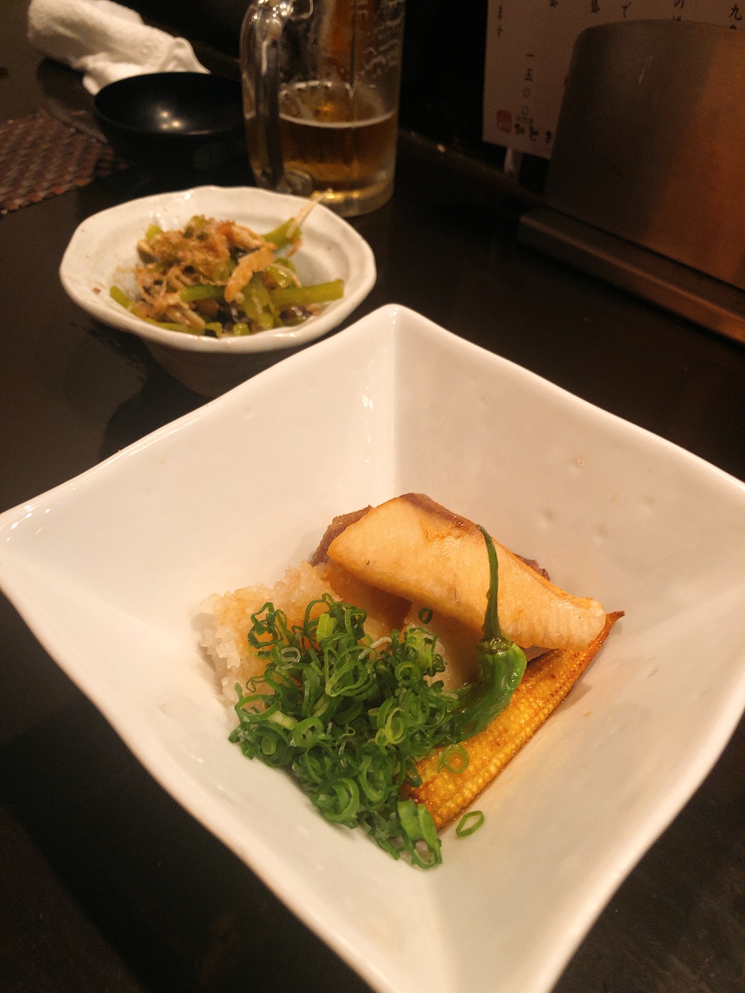 2021年12月29日に京都市「薩摩ごかもん 京都四条烏丸本店」で撮影した写真