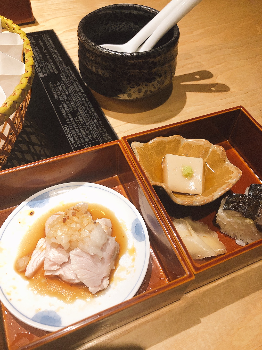 2021年12月30日に京都市「瓢斗 (ひょうと) 四条烏丸店」で撮影した写真