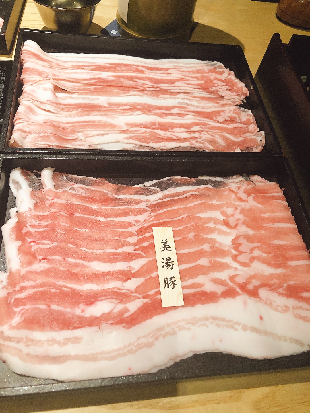 2021年12月30日に京都市「瓢斗 (ひょうと) 四条烏丸店」で撮影した写真