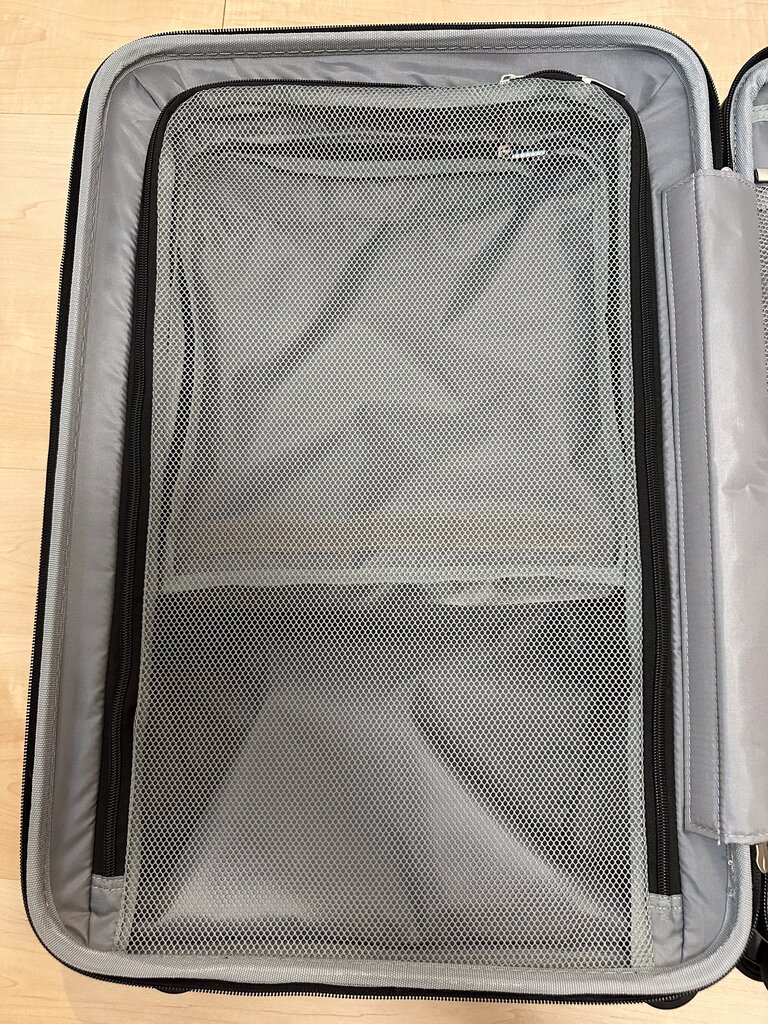 使った感想⑥：内装も使いやすい３